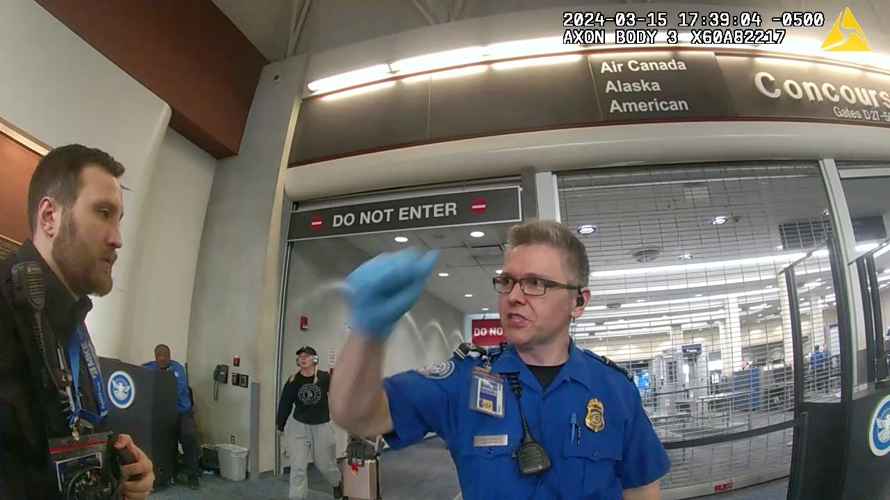 Policing Uncut