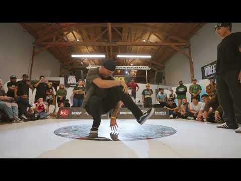 Weapon X vs M-17 [1v1 Semis] Rock City 2022