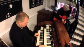 &quot;Bags&#39; Groove&quot; Organ Grinding Session with Artie Zaitz