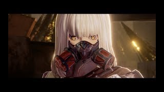 Консольные игроки уже могут сыграть в Code Vein 