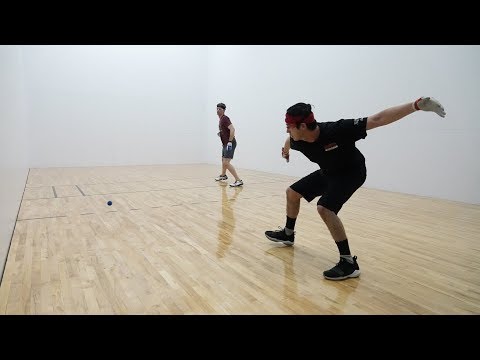 WPH Red Death - Pete Svennungsen vs Luis Moreno - Qualifier Final