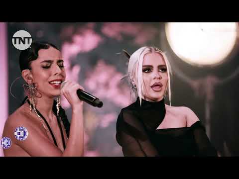 Luisa Sonza & Marina Sena - Por Supuesto (Official Music Video)