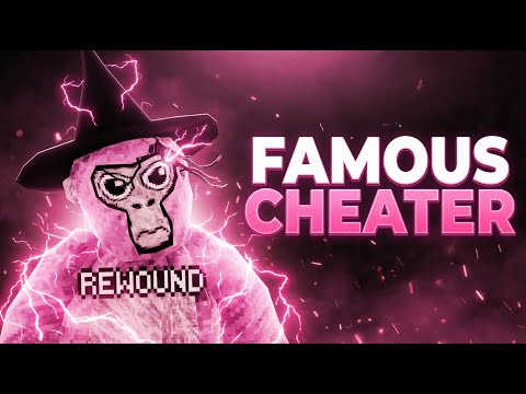 Rage Baiting Gorilla Tag's BIGGEST Cheater