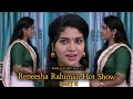 Mallu Serial Actress Reneesha Rahiman Hot Show Part II Mallu Hot Media