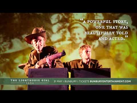 The Lighthouse Girl Saga