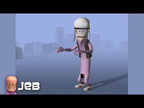 Jeb Does Crazy Frog