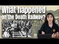 What happened on the Death Railway | 2 Minutes Thailand