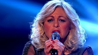 Sally Barker performs &#39;To Love Somebody&#39; - The Voice UK 2014: The Live Quarter Finals - BBC