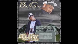 B.G. feat 5th Ward Weebie - Get Wild With It