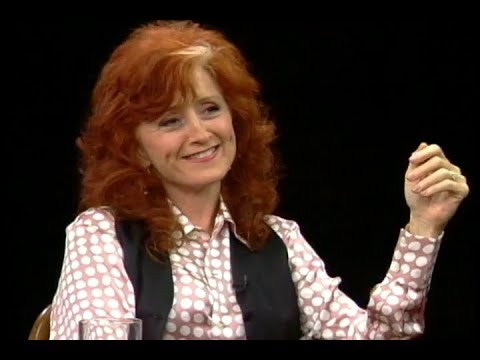 Bonnie Raitt — Interviewed by Charlie Rose 11-23-1995
