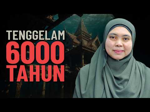 Tanah Melayu Tenggelam 6000 Tahun - Prof Dr Solehah Yaacob