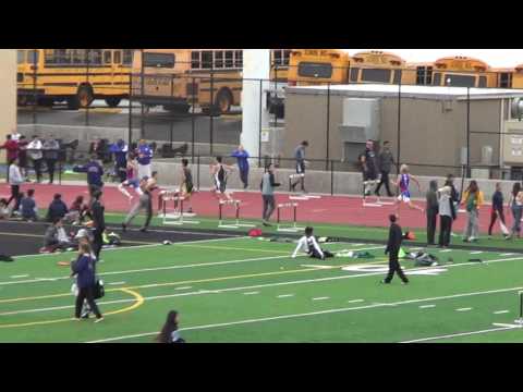 VarB 800m at Sunset Finals 5-5-17 - Los Alamitos Boys
