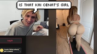 xQc Calls out Kai Cenat out of Nowhere