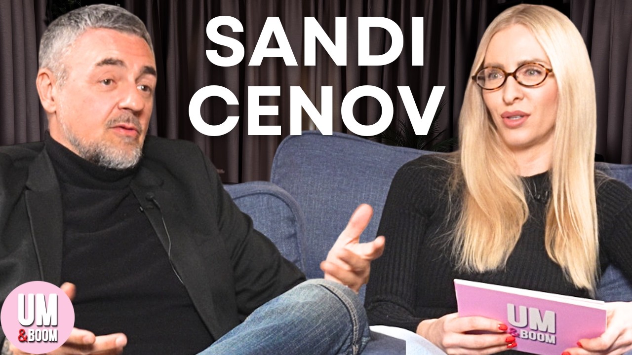 Sandi Cenov: Loš brak je put u pakao! | Um&Boom
