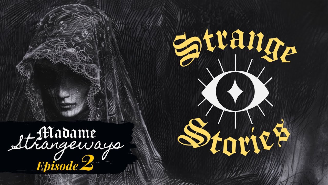2. Phantom Typing & Hotel Chelsea | True Strange Stories of the Unexplained