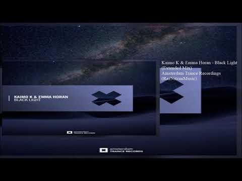 Kaimo K & Emma Horan - Black Light (Uplifting Extended Mix)