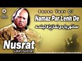 Sanon Yaar Di Namaz Par Lenh De Nusrat Fateh Ali Khan Superhit Qawwali OSA Gold