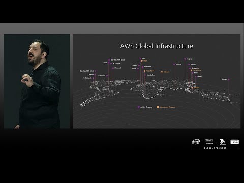 AWS Summit Singapore 2019 | Opening Keynote with Peter DeSantis (Bahasa ID)