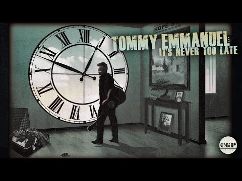 El Vaquero | Tommy Emmanuel