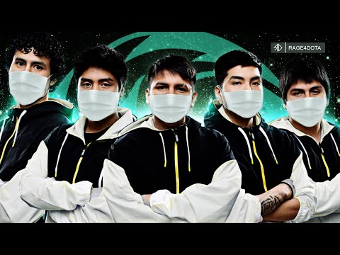 ¡POR EL PASE A LA MAJOR DE SINGAPUR! - BEASTCOAST VS INFAMOUS - PLAYERS PERSPECTIVE - DPC-(DOTA PRO)