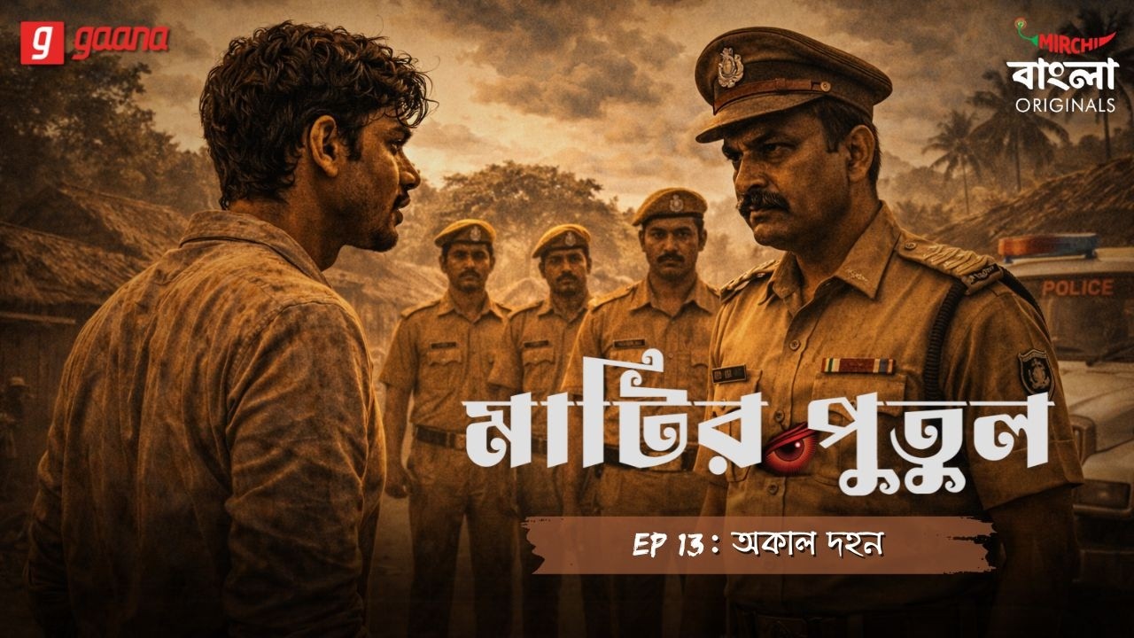 Matir Putul | Ep 13 | Okal Dahan | Bengali Audio Drama | Mirchi Bangla Originals