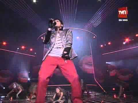 Factor X  Chile -Paolo Ramirez -Gala 5- Kiss