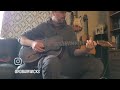 Really old guitar