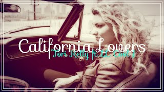 Tori Kelly ft. LL Cool J - California Lovers (Lyrics + Deutsche Übersetzung)