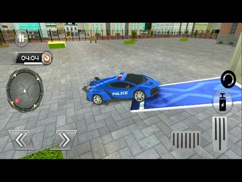 Police Plane Transporter Game - Android GamePlay - Police Transporter Games Android #4