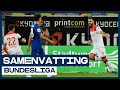 Degradatiekandidaat Fortuna Düsseldorf pakt broodnodige punten tegen armoedig Schalke 04