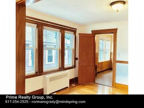 162 Nonantum Street, Boston MA 02135 - Rental - Real Estate - For Sale -