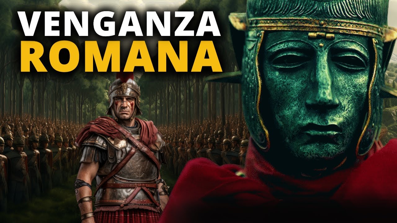 Después de Teutoburgo: La Venganza Romana en Germania