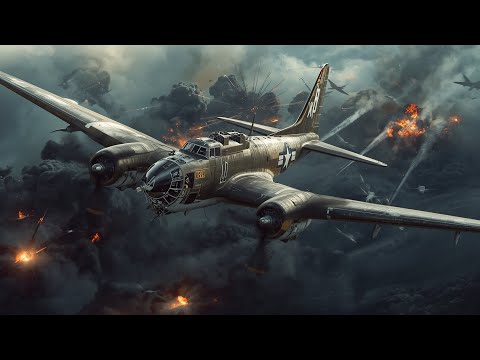 The Little Skipper: The B-17 Mission Over Hamburg That Turned the Sky Black