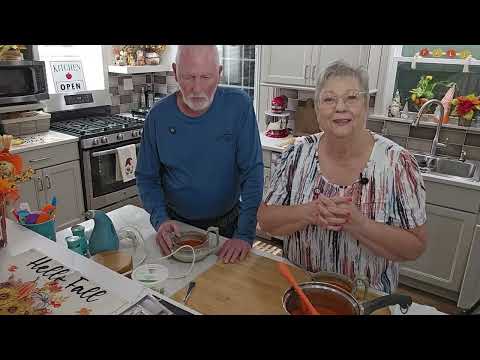 Homemade Tomato Soup, absolutely delicious on this cool day