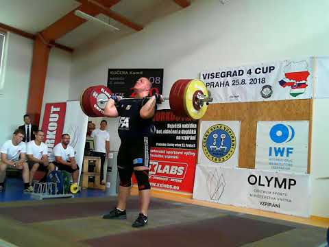 Kučera Kamil (1985), NH2, 210 kg