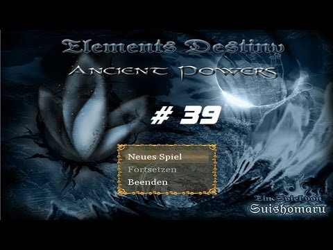 [Special] Let's play Elements Destiny Ancient Powers [Deutsch] #39: In da Club