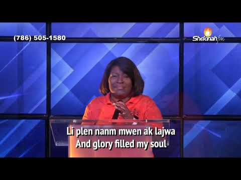 Syèl La Desann | Medine Petit-Homme | Shekinah Adorasyon