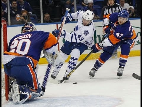 Kadri's UNREAL Hat Trick Performance