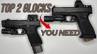 Top 2 Glocks to Own in 2025 | Home Defense & Everyday Carry