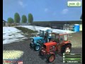 Скачать бесплатно пак модов тракторов Беларус для игры фермер симулятор Farming ...