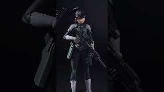 Mina Ashiro, cool, calm, collected. 💪