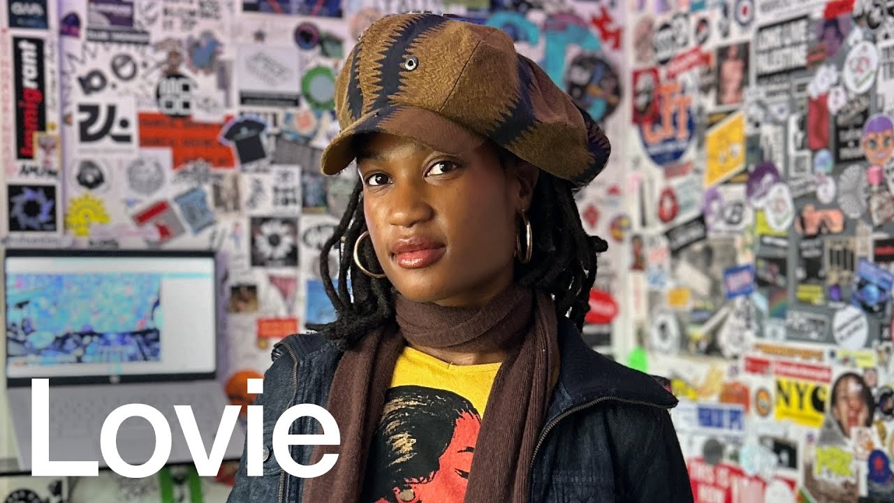 Lovie - summer school radio