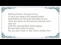 Kate Campbell - Lanterns on the Levee Lyrics
