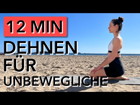 DEHNEN FÜR UNBEWEGLICHE