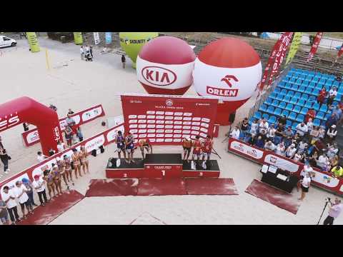 Grand Prix w siatkówce plażowej "Plaża Open" 2019 Mysłowice