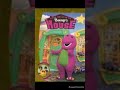 Barney Come On Over To Barney House