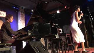 6 18 17 Alice Smith City Winery NYC Fool For You