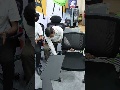 Spot Your Favourite Chair | DSR Unitech Furniture