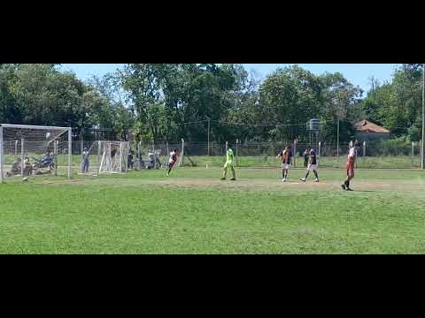 Benja a Everton 1 a 0 _ 2da rueda Primera C  2024