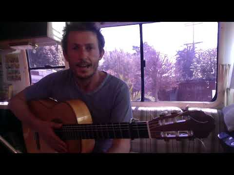Basic introduction to Flamenco Guitar: Tutorial by Tao Ruspoli